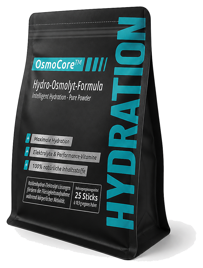 OsmoCore Hydration Powder Beutel
